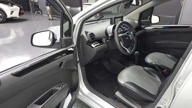 Chevrolet Matiz