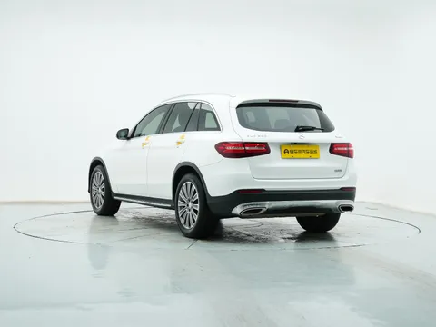 Mercedes-Benz Mercedes-Benz GLC