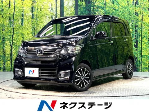 Honda N-WGN Custom
