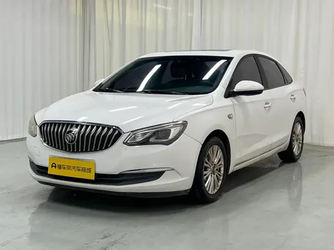 Buick Excelle GT