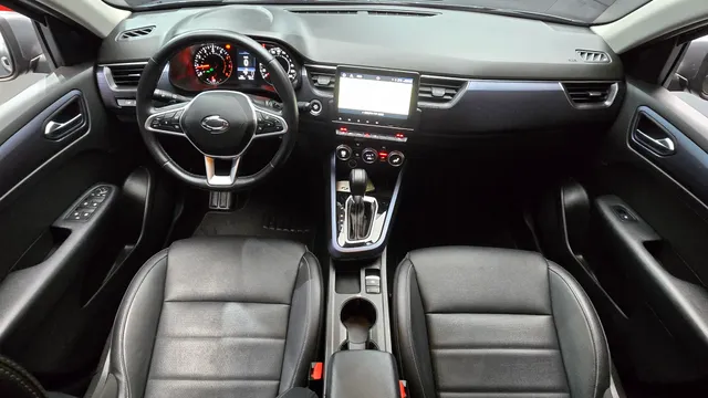 Renault XM3