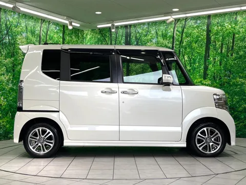 Honda N-BOX+ Custom