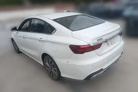 Geely Binray