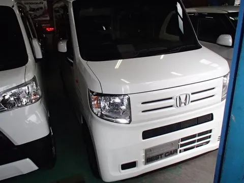 Honda N-VAN