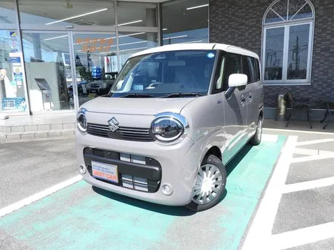 Suzuki Wagon R Smile