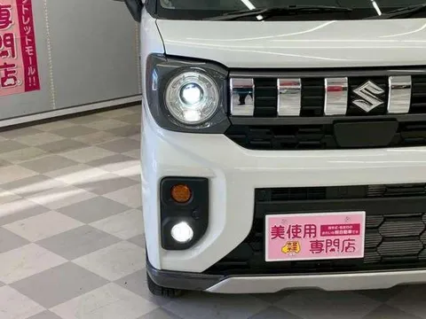 Suzuki Spacia Gear