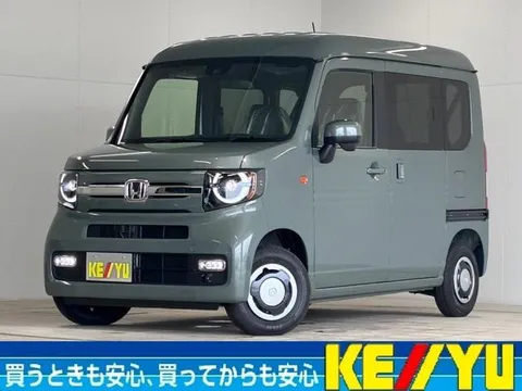 Honda N-VAN