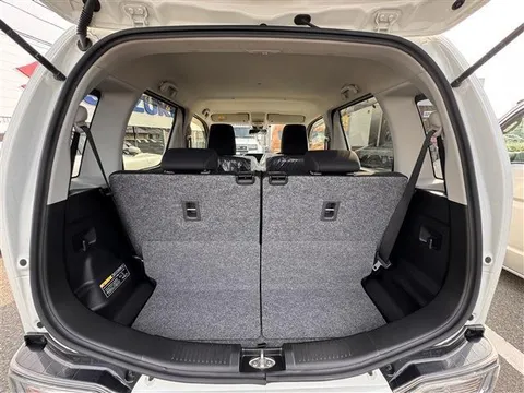 Suzuki Wagon R Stingray