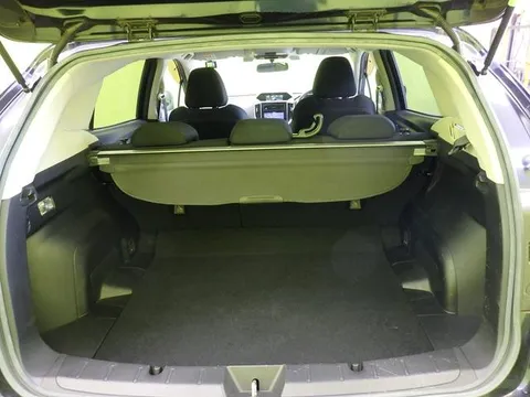 Subaru Impreza Sports