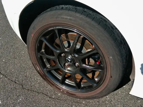 Mazda MX-5 (Roadster)