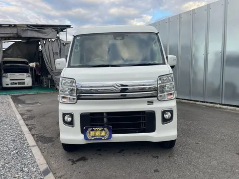 Suzuki Every Wagon