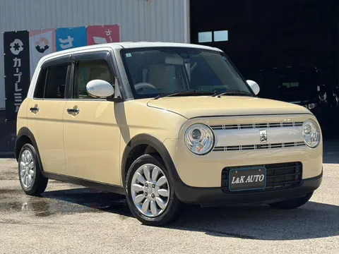 Suzuki Alto Lapin