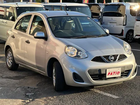 Nissan Micra (March)