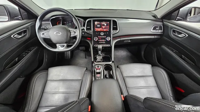 Renault Talisman (SM6)