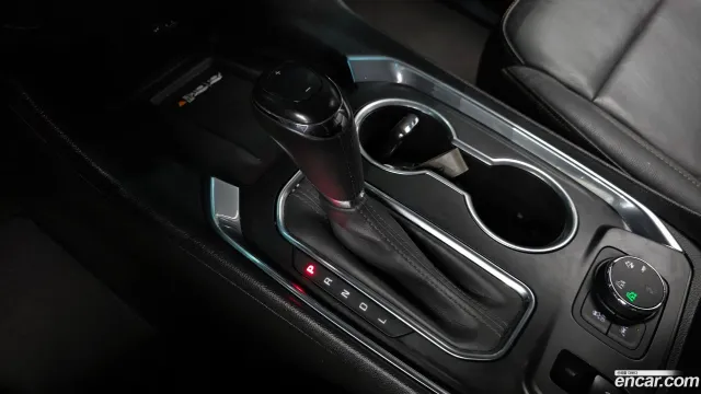 Chevrolet Traverse