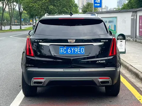 Cadillac XT5