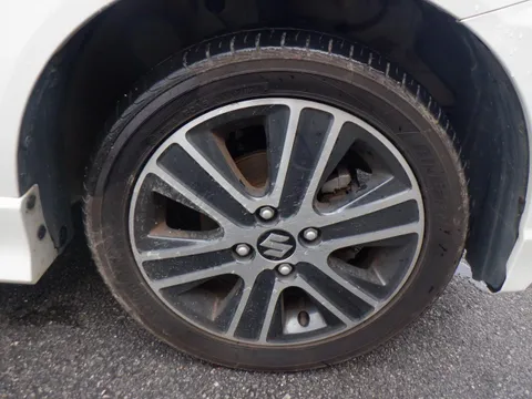 Suzuki Wagon R Stingray