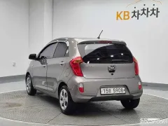 Kia Picanto (Morning)
