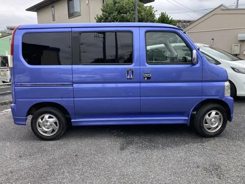 Honda Vamos