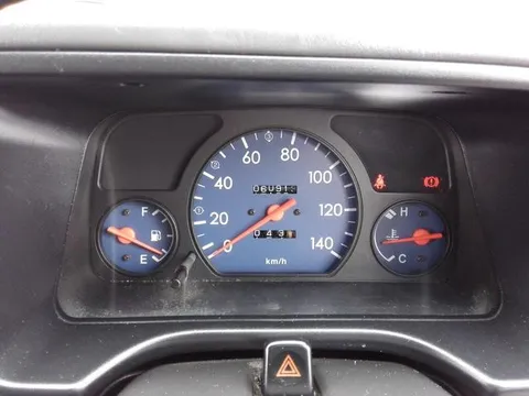 Subaru Sambar Van