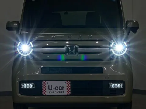 Honda N-VAN Plus Style