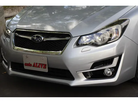 Subaru Impreza Sports