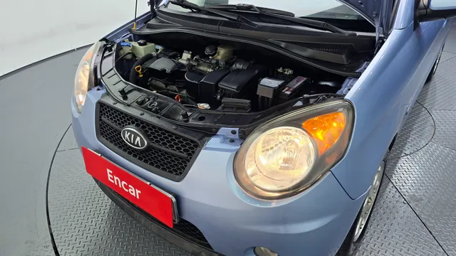Kia Picanto (Morning)