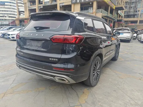 Chery Tiggo 8 Plus