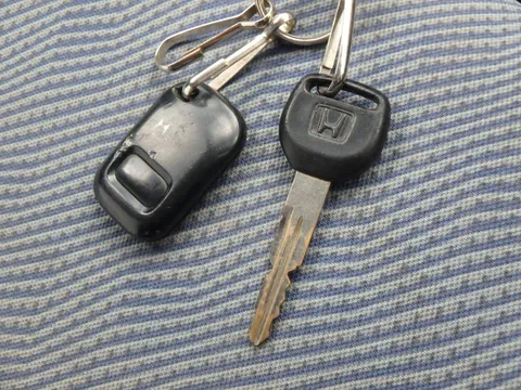Honda Acty Van