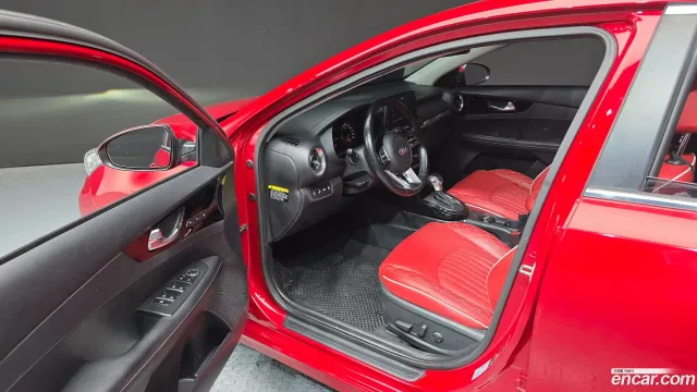 Kia Cerato (K3)