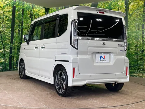 Suzuki Spacia Custom