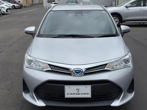 Toyota Corolla Fielder