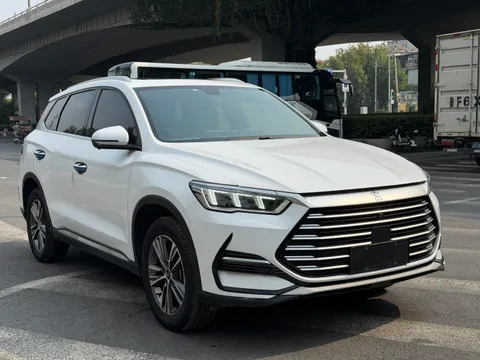 BYD Song Pro