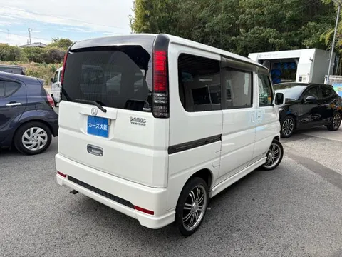 Honda Vamos