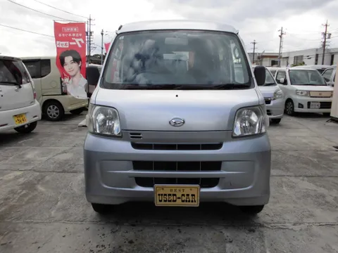 Daihatsu Hijet Cargo