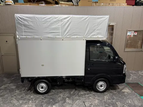 Suzuki Carry Track