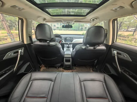 Geely Boyue