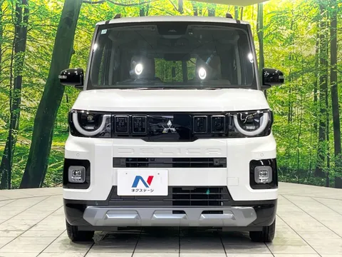 Mitsubishi Delica Mini