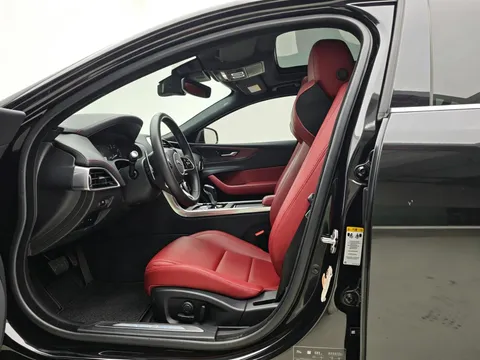 Jaguar XEL