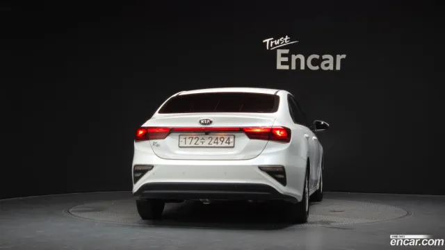 Kia Cerato (K3)
