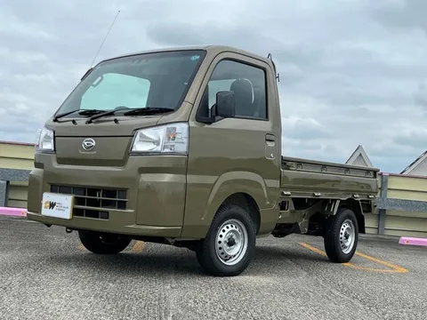 Daihatsu Hijet Truck