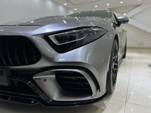 Mercedes-Benz Mercedes-Benz CLS