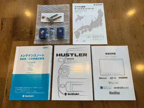 Suzuki Hustler