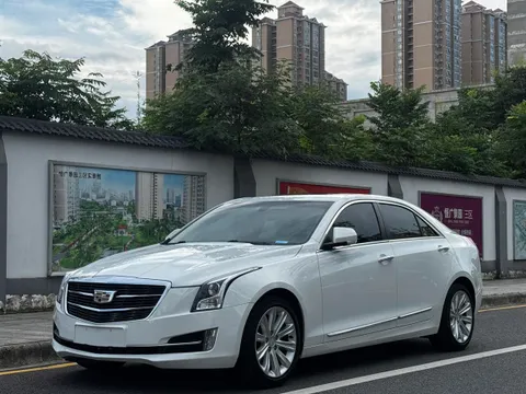 Cadillac ATS-L