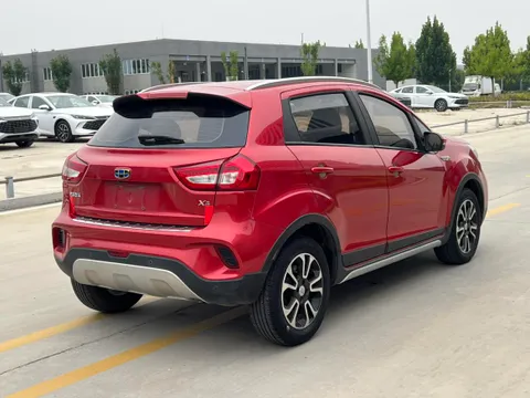 Geely Vision X3