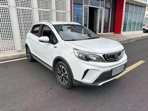 Geely Vision X3