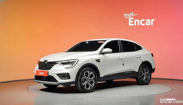 Renault XM3