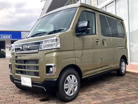 Daihatsu Atrai