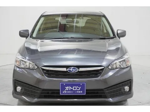 Subaru Impreza Sports