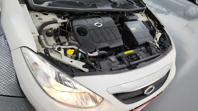 Renault SM3